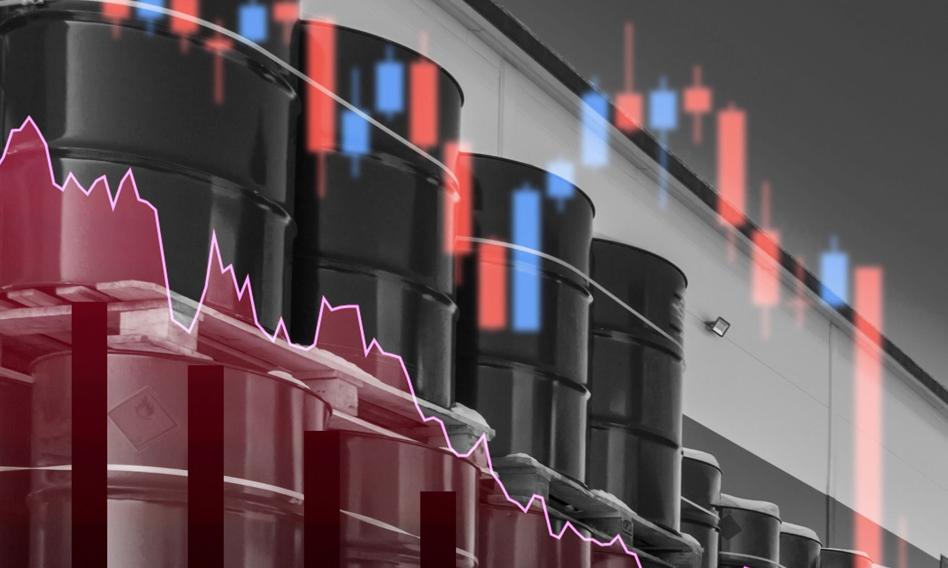 Ceny ropy spadają. Możliwy kompromis w OPEC+