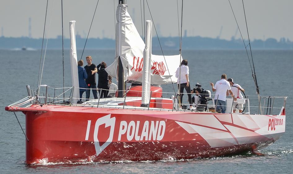 Ten jacht już nie popłynie. Słynny „I Love Poland” sprzedany