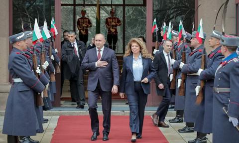 Iliana Jotowa nową prezydentką Bułgarii. Pierwsza taka sytuacja od ponad 700 lat