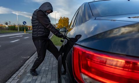 „Japończyki”, „koreańczyki” i SUV-y nie mają łatwo – te auta złodzieje wybierają najczęściej