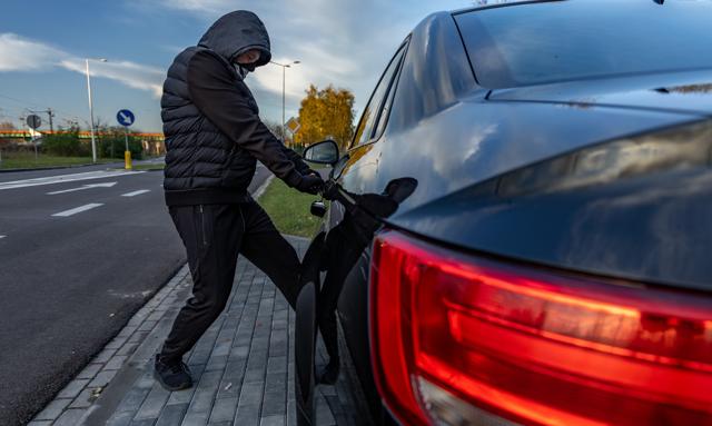 „Japończyki”, „koreańczyki” i SUV-y nie mają łatwo – te auta złodzieje wybierają najczęściej
