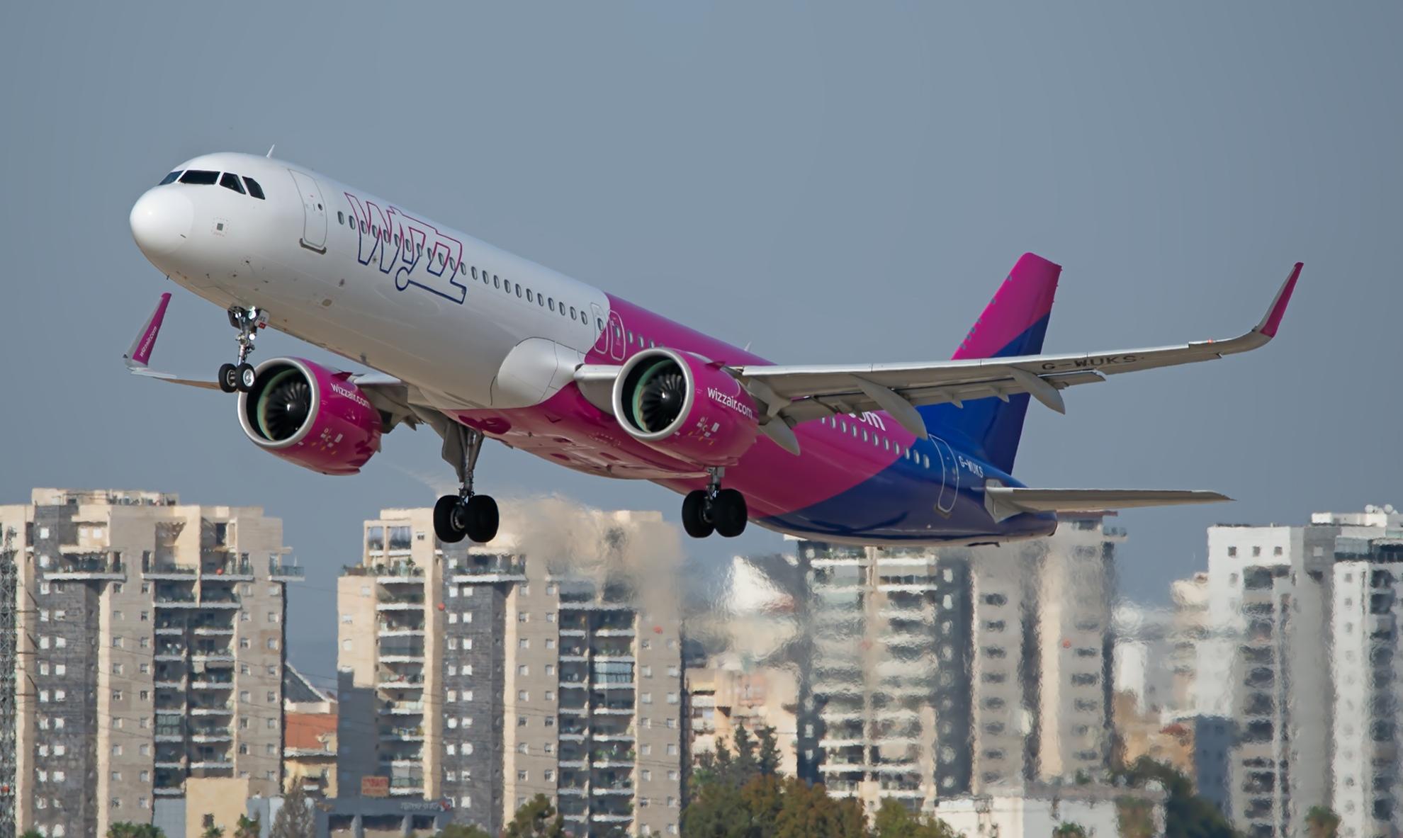 Nowe połączenia Wizz Air z Polski. Polecimy do trzech egipskich kurortów