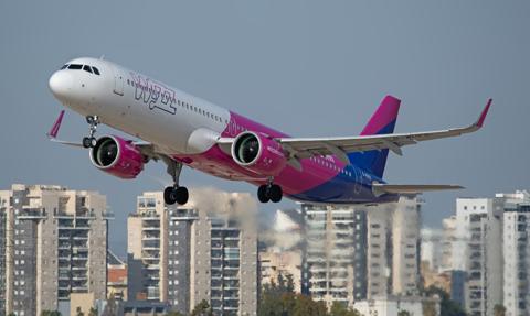 Nowe połączenia Wizz Air z Polski. Polecimy do trzech egipskich kurortów