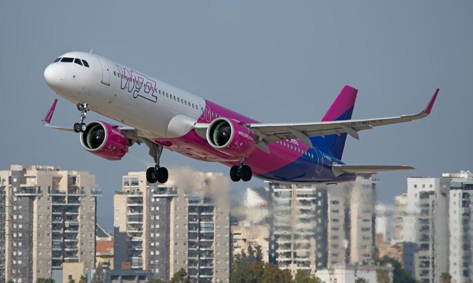Nowe połączenia Wizz Air z Polski. Polecimy do trzech egipskich kurortów