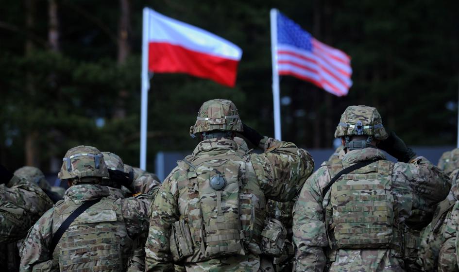 Bix Aliu: Nie ma mowy o wycofaniu amerykańskich wojsk z Polski