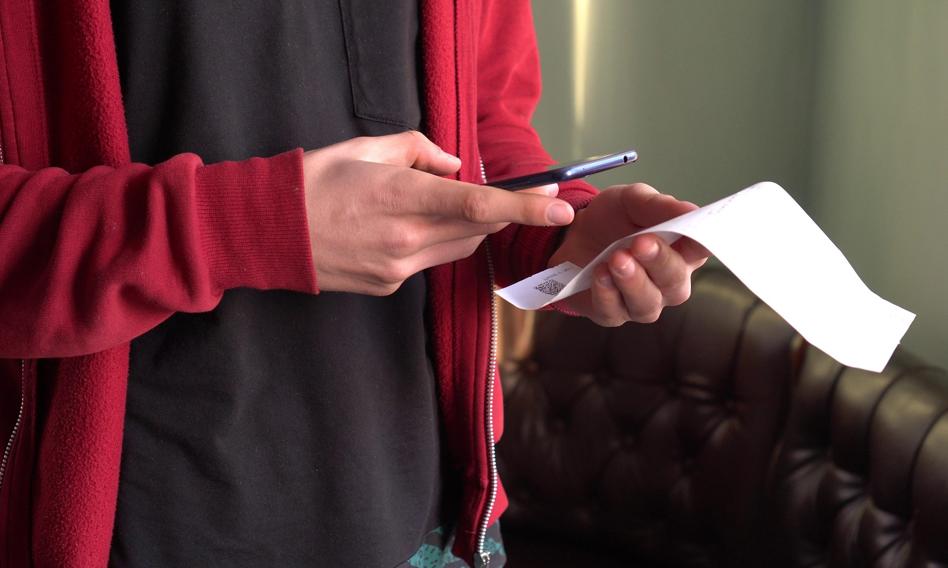 Cyfrowa rewolucja tylko "dla wybranych". Starują e-paragony