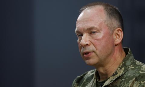 55 tysięcy strat po stronie Rosji. Ukraińskie wojska wciąż bronią pozycji w obwodzie kurskim