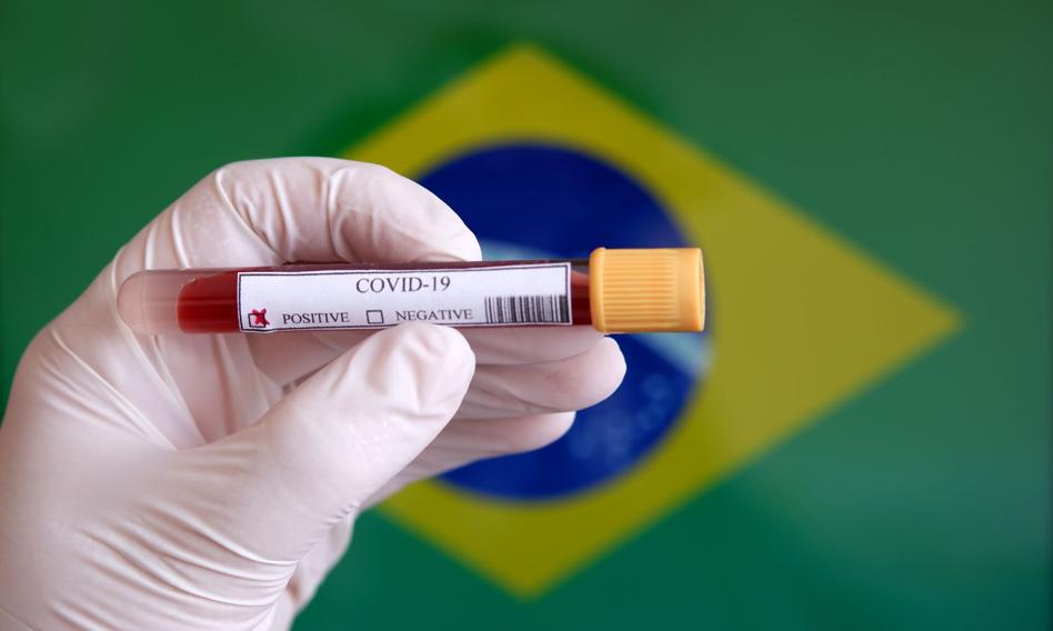 Kombo koronawirusa i grypy. W Brazylii potwierdzono sześć przypadków flurony