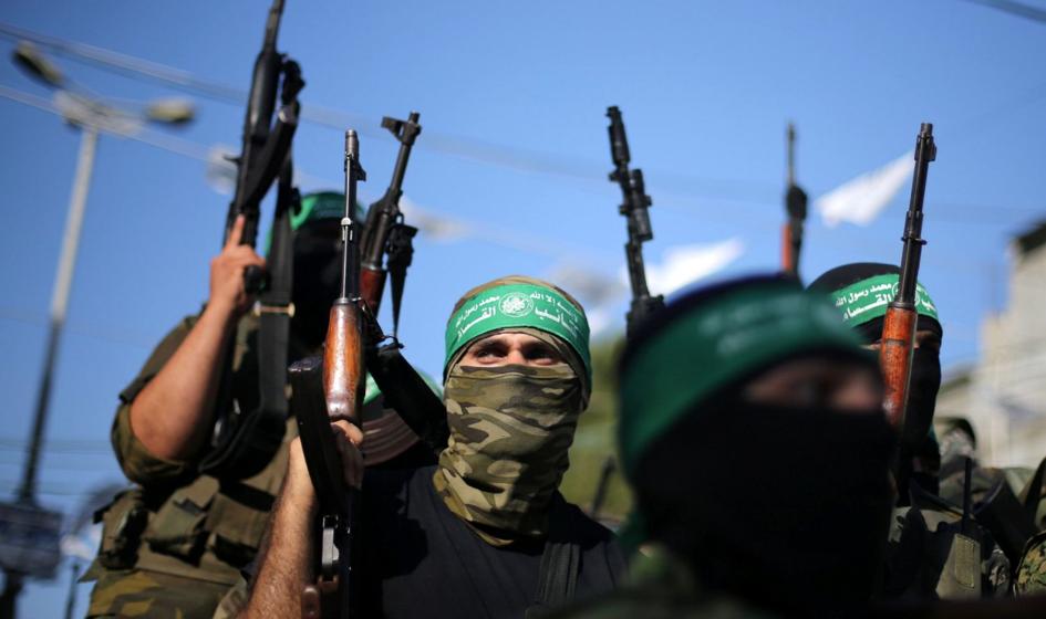 Szef Hamasu uciekł z północy Strefy Gazy w konwoju sanitarnym