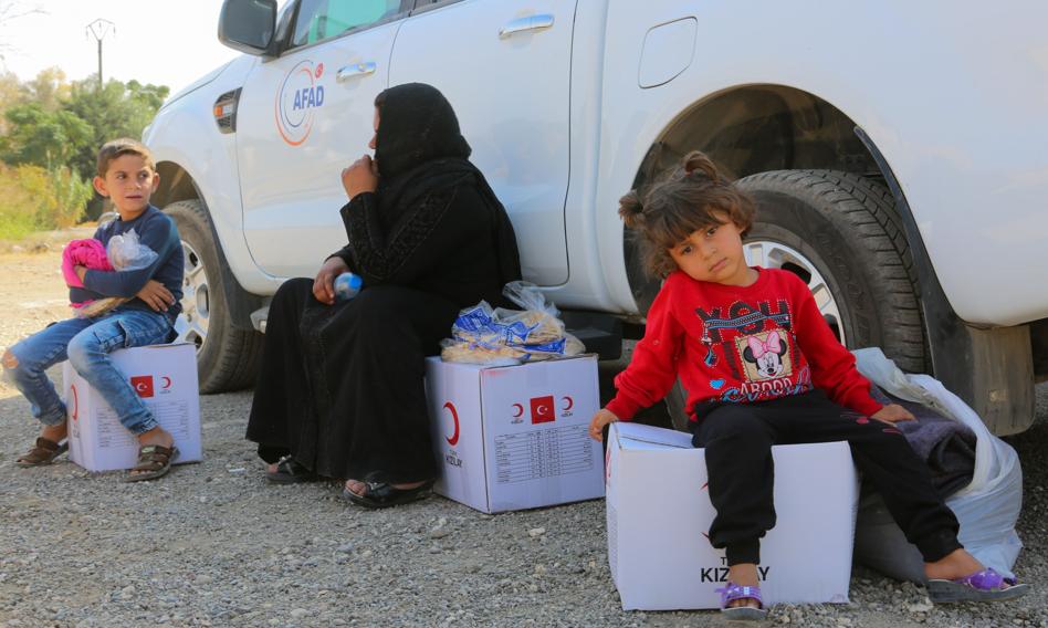 Darczyńcy przeznaczą 5,3 mld euro na pomoc humanitarną dla Syryjczyków