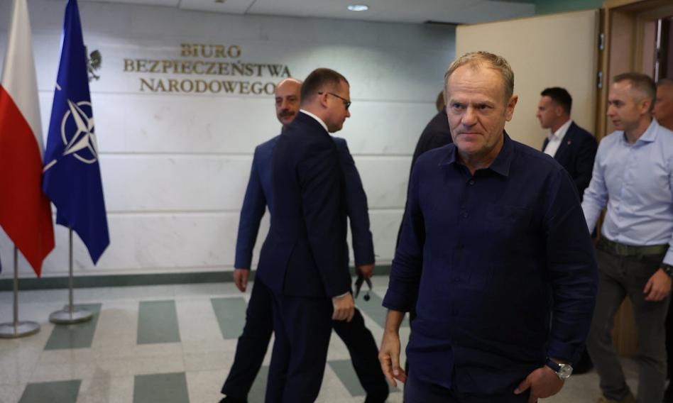 Sojusz i państwo zdały egzamin. Tusk: Polska oczekuje jednoznacznych deklaracji solidarności