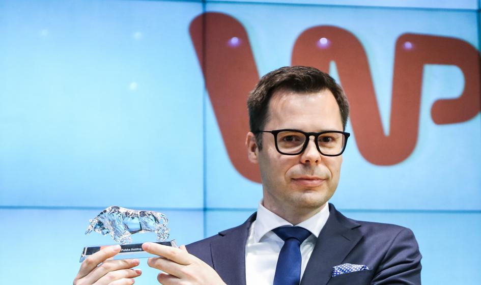 Wirtualna Polska wzrosła o 10,2% na debiucie. Co dalej?