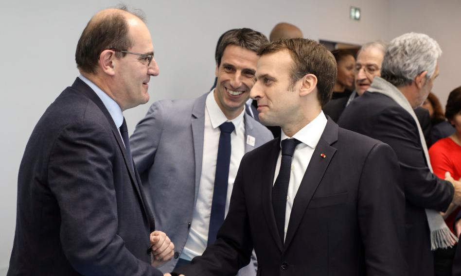 Prezydent Francji wyznaczył ministrów nowego rządu