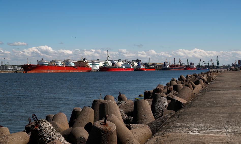 Port w Kłajpedzie gotowy. Koniec tranzytu ukraińskiego zboża z Litwy ...