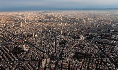 Trump oferuje zdj臋cie sankcji na Syri臋, Syria - budow臋 Trump Tower w Damaszku