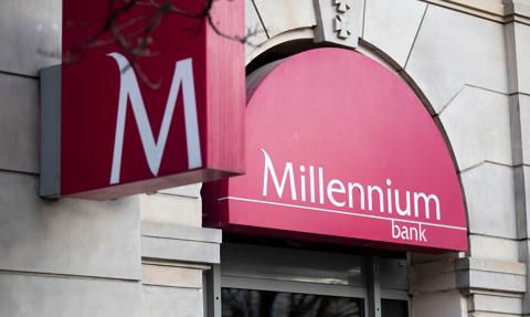 Millennium ma zgodę UOKiK na sprzedaż udziałów w Millennium Financial Services spółkom Europy Ubezpieczenia