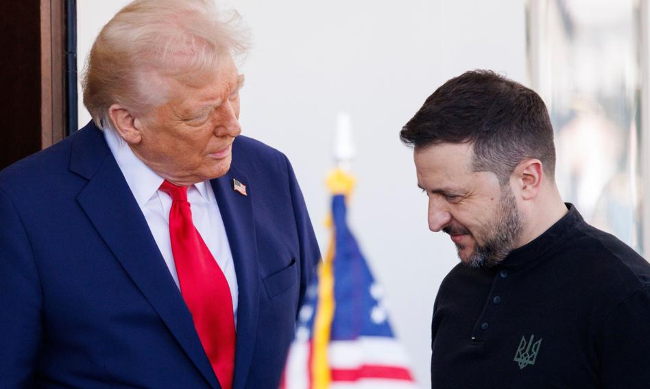Zełenski: efekty rozmów z Trumpem nie są złe. Sankcje na rosyjski sektor energii oraz kwestia obronności Ukrainy