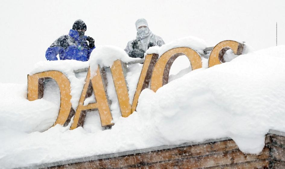 Co wiesz o Davos? [Quiz]