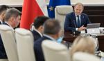 Półmetek rządów Donalda Tuska. "Wewnętrzne niesnaski podcinają poparcie koalicji"