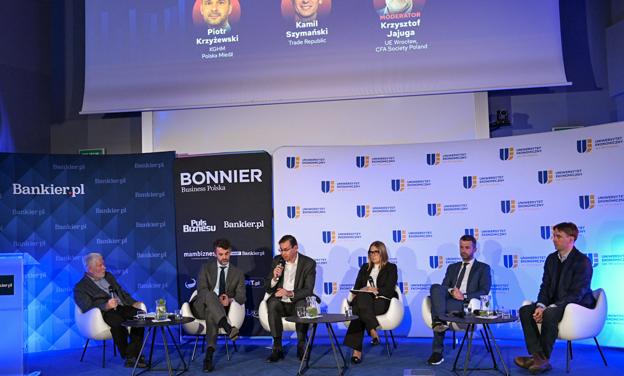 Debata Prezesów: Co czeka polską gospodarkę? "Demografia, innowacje, niskie oszczędności"