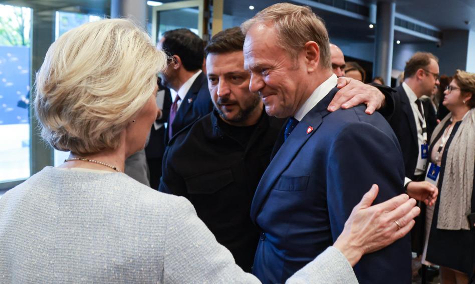 UE: Polska prezydencja była trudna, ale zakończyła się sukcesem