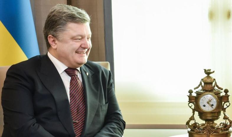 Prezydent Ukrainy ma firmy w rajach podatkowych