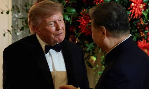 Obniżka ceł na horyzoncie? Trump: Spotkanie z Xi bardzo produktywne
