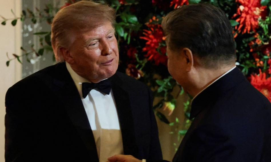 Obniżka ceł na horyzoncie? Trump: Spotkanie z Xi bardzo produktywne