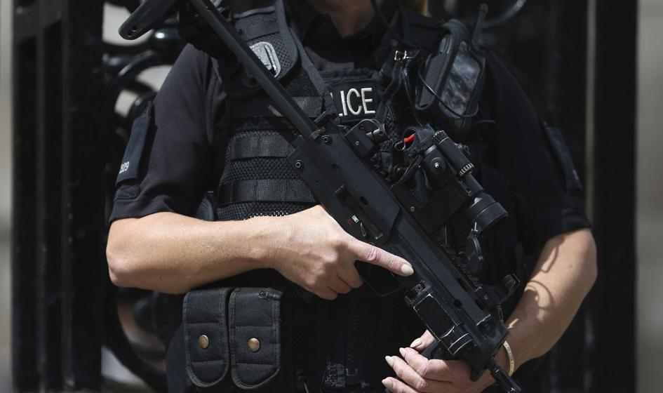 Wielka Brytania: śledztwo antyterrorystyczne w Birmingham