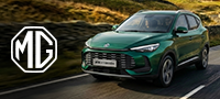 Ubezpieczenie na cały rok za 1 zł z nowym MG ZS Hybrid+.