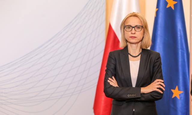 Rozmowa z minister finansów prof. Teresą Czerwińską na żywo w Bankier.pl