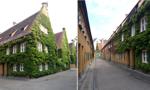 Niemieckie Fuggerei. Mieszkania za mniej niż 1 euro rocznie [FotoStory]	