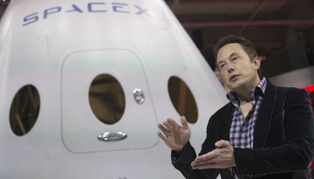 Elon Musk