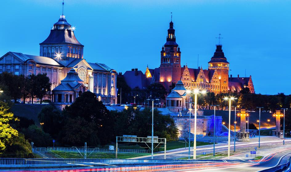 Autobusy hybrydowe mają jeździć po centrum Szczecina