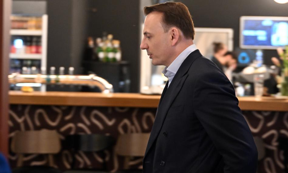 Łukasz Gibała oficjalnie zaprzysiężony na prezydenta Krakowa: Odłóżmy na bok to, co nas dzieli
