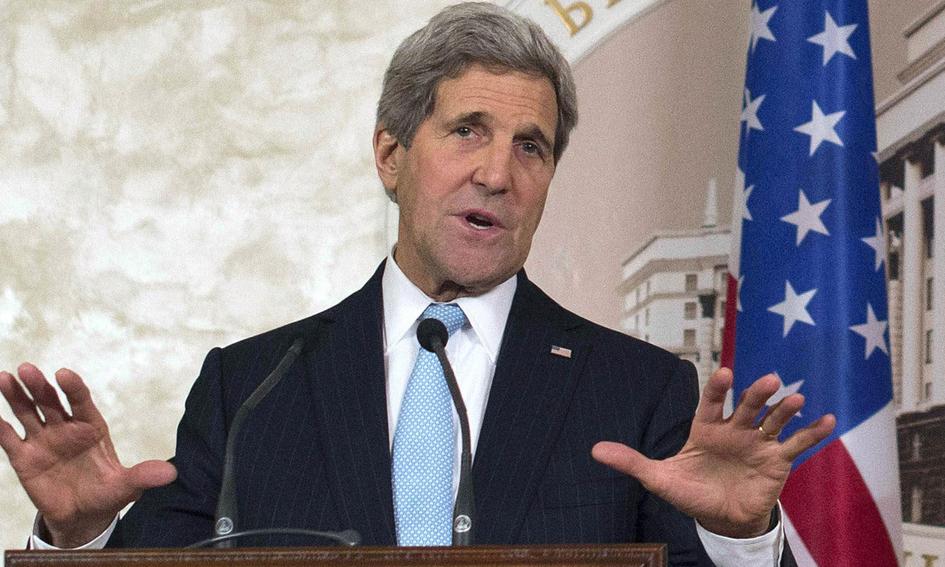 Kerry: &quot;Bezsensowna przemoc&quot; na Bliskim Wschodzie musi się zakończyć