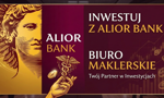 Alior Bank rachunek maklerski. Co musisz wiedzieć? Prowizje, Alior Giełda i opinie