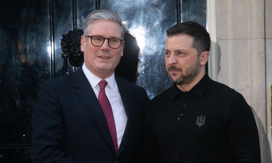 Nowa fala wsparcia dla Ukrainy. Drony, miny i radary za setki milionów funtów