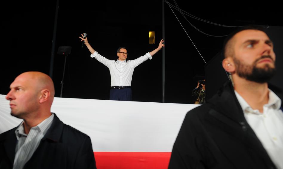 20 tys. zł za pracę w SOP? Dobrze płatne awanse dla wybranych