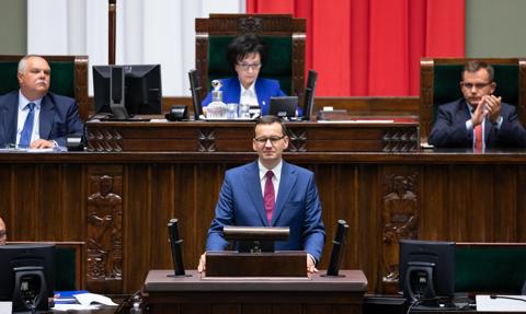 Sejm zajmie się "tarczą antykryzysową" dopiero w piątek
