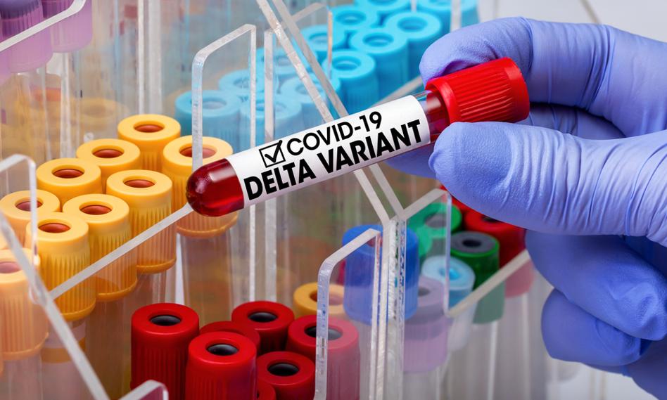 ECDC ostrzega przed wariantem delta koronawirusa i kolejną falą pandemii