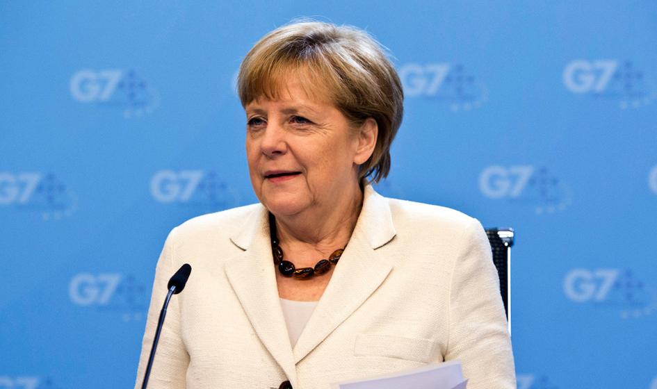 Angela Merkel chwali Hiszpanię