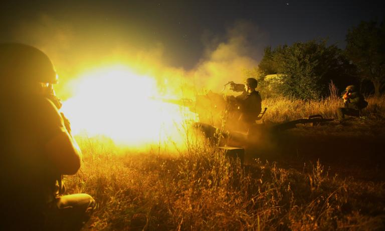 Rosyjskie rakiety zestrzeliwane z terytorium sąsiadów Ukrainy? Jest prośba MSZ