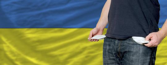Polska nie chce słyszeć o pożyczeniu pieniędzy Ukrainie