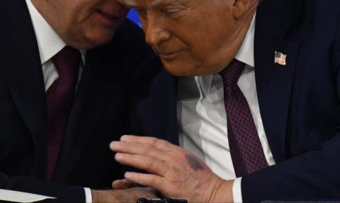 Jaka jest prawda o zdrowiu Donalda Trumpa? „Nie wiem, jakim cudem on żyje”