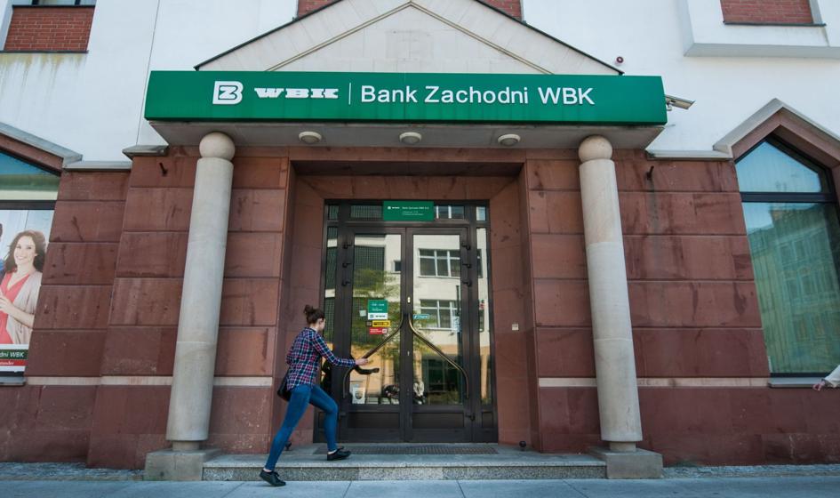 Oszuści ciągle polują na klientów BZ WBK. Trwa kampania phishingowa