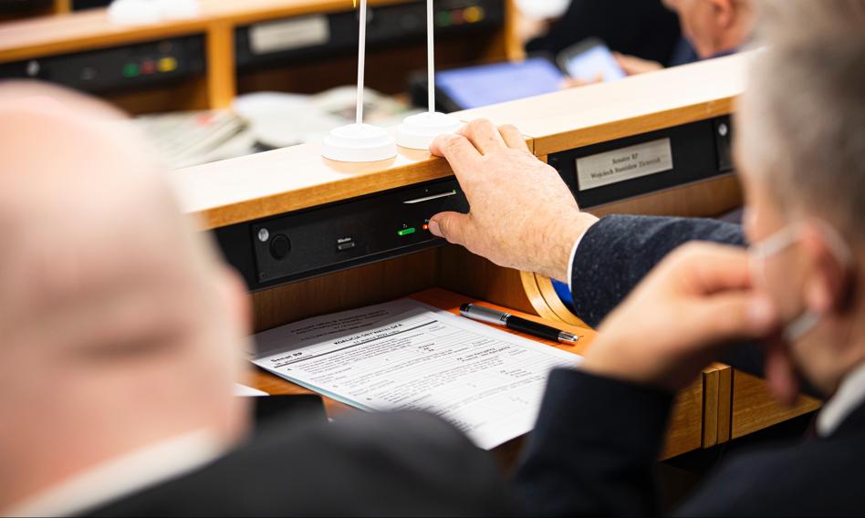 Koniec z senackim projektem kodeksu karnego. Skutki "niekorzystne dla państwa"