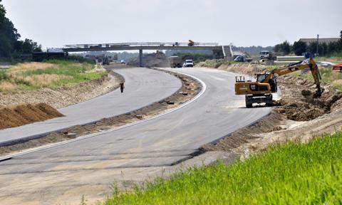 Ogłoszono przetarg na kolejny fragment S17