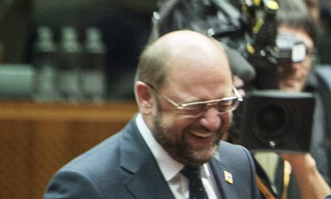 Martin Schulz ustąpił z funkcji szefa PE