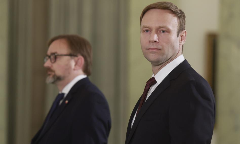 Co zrobi prezydent, jeśli Sejm wybierze Tuska na premiera? Mastalerek zabrał głos